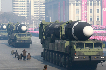 Северная Корея не заметила собственного призыва отказаться от ядерного оружия