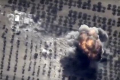 Шариатский суд в Сирии попал под российский удар