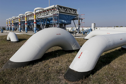 Украина собралась экспортировать газ