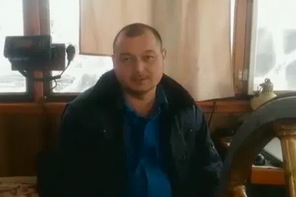 Арестован капитан захваченного Украиной крымского судна