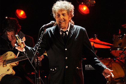 Боб Дилан записал гимн гей-любви