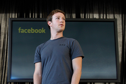 Цукерберг признал беспомощность Facebook перед вмешательством России