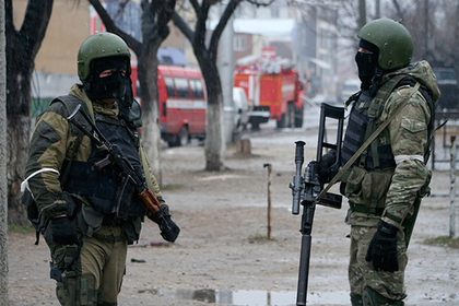 Дагестанские боевики готовили теракты на майские праздники