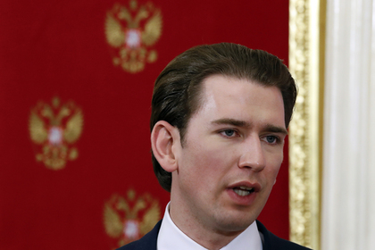 Канцлер Австрии объяснил отказ высылать российских дипломатов
