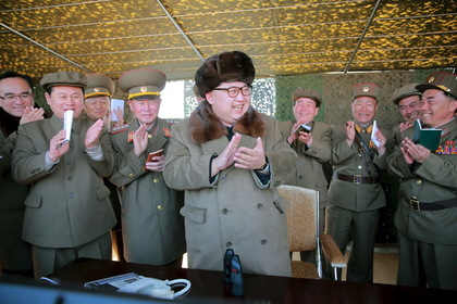 Ким Чен Ын остановил ядерные испытания