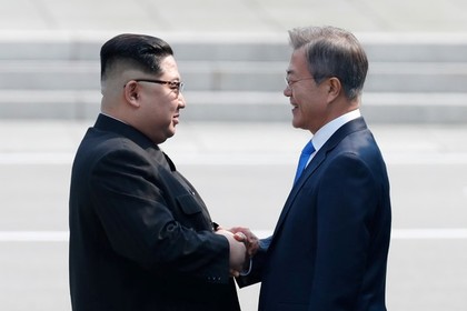 КНДР и Южная Корея решили синхронизироваться