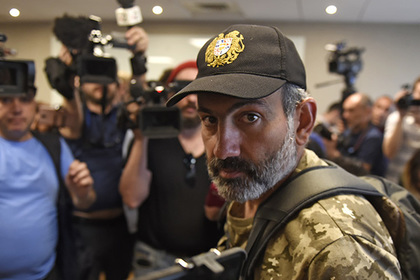 Лидер армянской оппозиции пообещал оставить страну в ОДКБ после смены власти