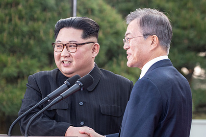 МИД России заявил о нежелании становиться стороной корейского мирного договора