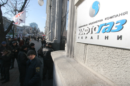 «Нафтогаз» решил выбить долг из «Газпрома»
