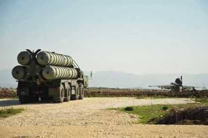 Пентагон рассказал о бездействии российской ПВО во время атаки на Сирию