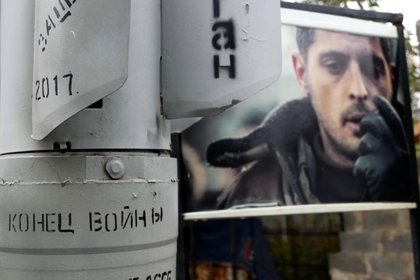 Подсчитаны убитые мирные жители Донбасса