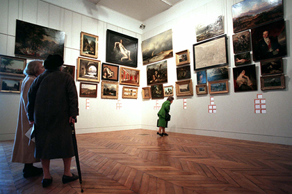 Половина картин в музее французского художника оказались подделками