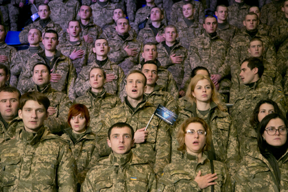 Порошенко похвастался местом украинской армии в рейтинге армий Европы