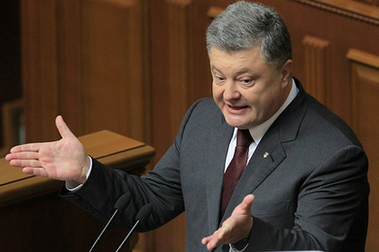 Порошенко заявил о незаменимости украинского газопровода для России
