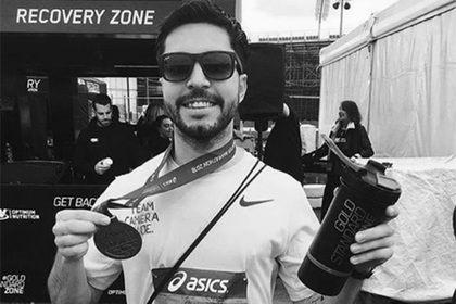 После Лондонского марафона умер 29-летний бегун