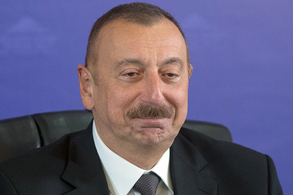 Президент Азербайджана переизбрался на четвертый срок
