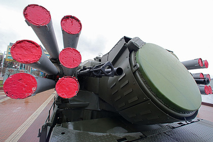 Против американских ракет применили российский «Панцирь»