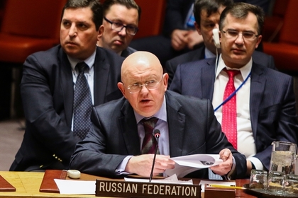 Россия предупредила США о серьезных последствиях в случае удара по Сирии