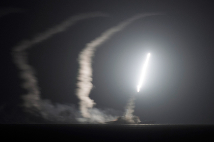 Российский посол заявил о праве сбивать ракеты при ударе США по Сирии
