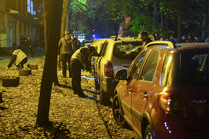 СБУ обвинила сотрудника российского Генштаба в организации теракта в Киеве