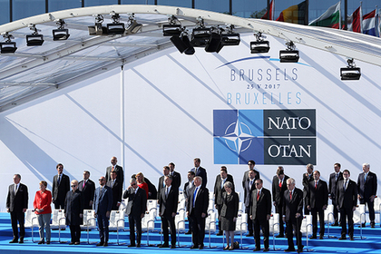 Статус страны-аспиранта НАТО для Украины оказался правкой на сайте
