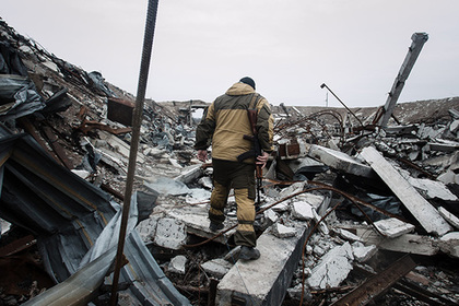 Украина оценила стоимость восстановления Донбасса