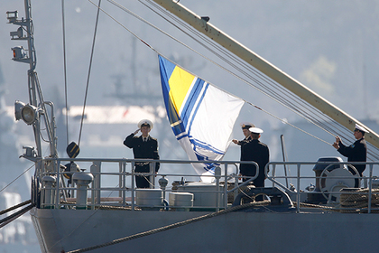 Украина взялась за российские корабли