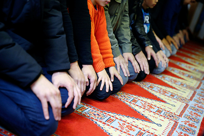 В Германии резко выросло число радикальных мусульман