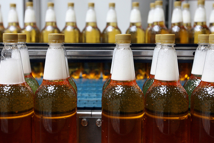 В России собрались зачистить рынок пива