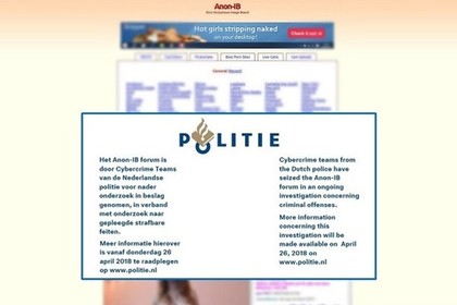 Закрыт самый крупный в мире сайт для порномести