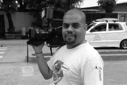 Журналиста из Никарагуа застрелили в прямом эфире