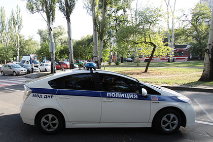 Автобус в ДНР подорвал восьмиклассник с гранатой