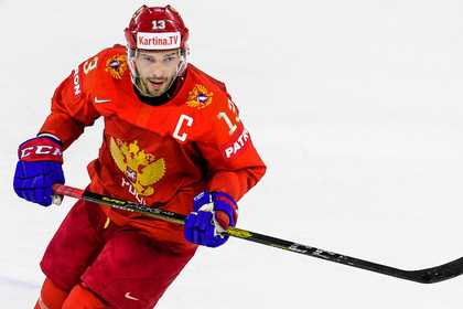 Дацюк прокомментировал вылет сборной России с чемпионата мира по хоккею