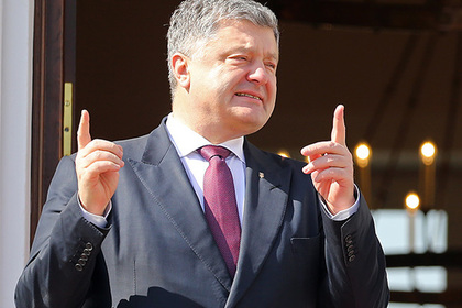 Депутаты выступили за импичмент Порошенко