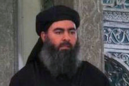 Иракцы отчитались об обнаружении главаря ИГ