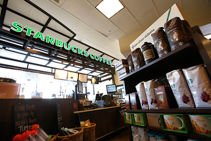 Starbucks продалась Nestle