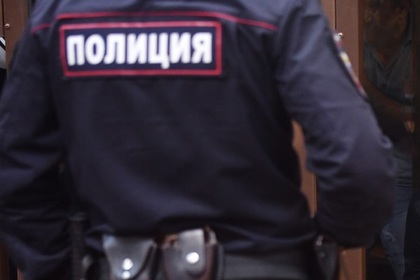 Вооруженный мужчина захватил заложников в Москве