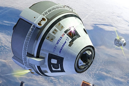 «Американская Терешкова» сравнила Starliner и Crew Dragon с «Союзом»