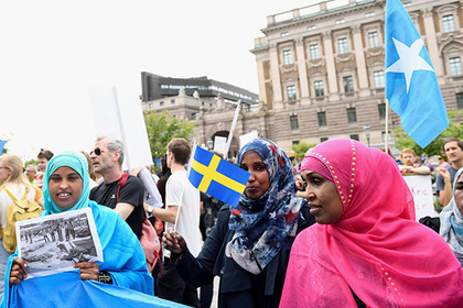 Арабский язык вытеснил финский и стал вторым по распространенности в Швеции