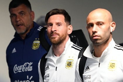 Аргентинцы отказались от тренера перед решающим матчем на ЧМ