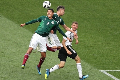 Действующие чемпионы мира потерпели поражение от сборной Мексики