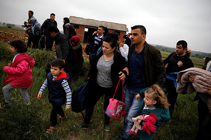 Европейцы договорились разобраться с беженцами