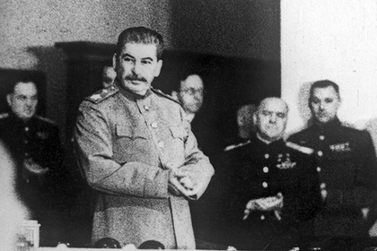 ФСБ рассекретила данные о готовивших покушение на Сталина основателях «Спартака»