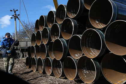 «Газпром» задумался о газопроводе через Северную Корею