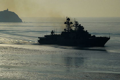 Главком раскрыл «военно-морское присутствие» России в мире