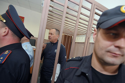 Главу Серпуховского района Подмосковья отправили под арест