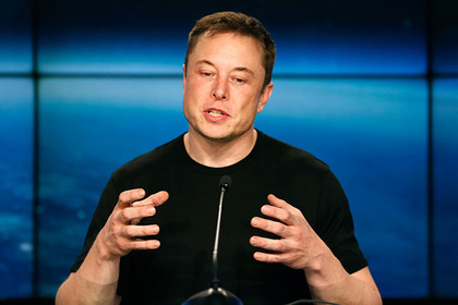 Илон Маск вычислил диверсанта в Tesla