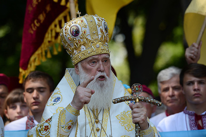 Киевский патриарх назвал условия грядущей «победы» Украины над Россией