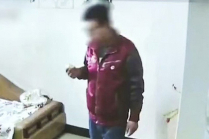 Китаец выследил вора через украденную камеру и наказал