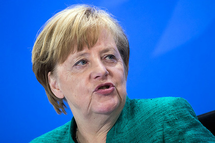 Мир напугали шуткой про раскол блока Меркель